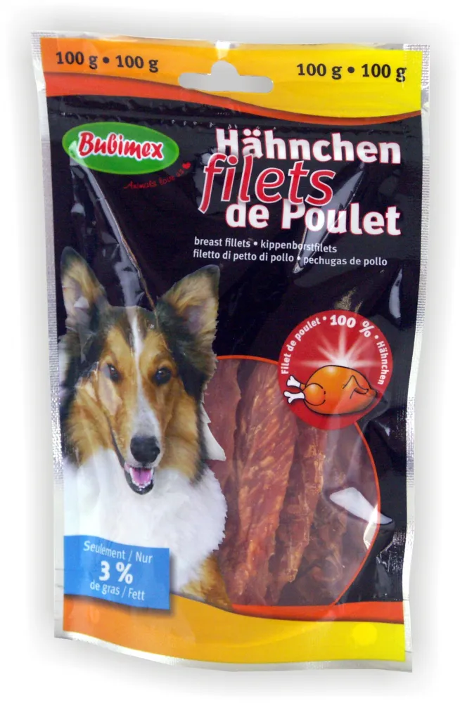 Hähnchenbrustfilets large 100g