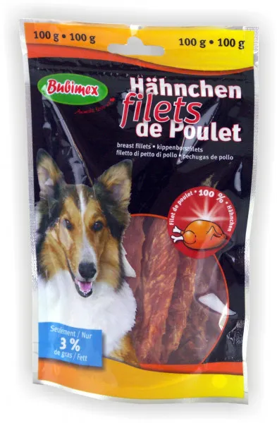 Hähnchenbrustfilets large 100g