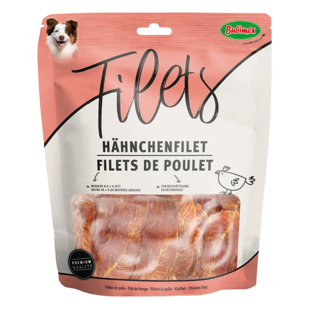 Hähnchenbrustfilets large 2x300g Packung 600g