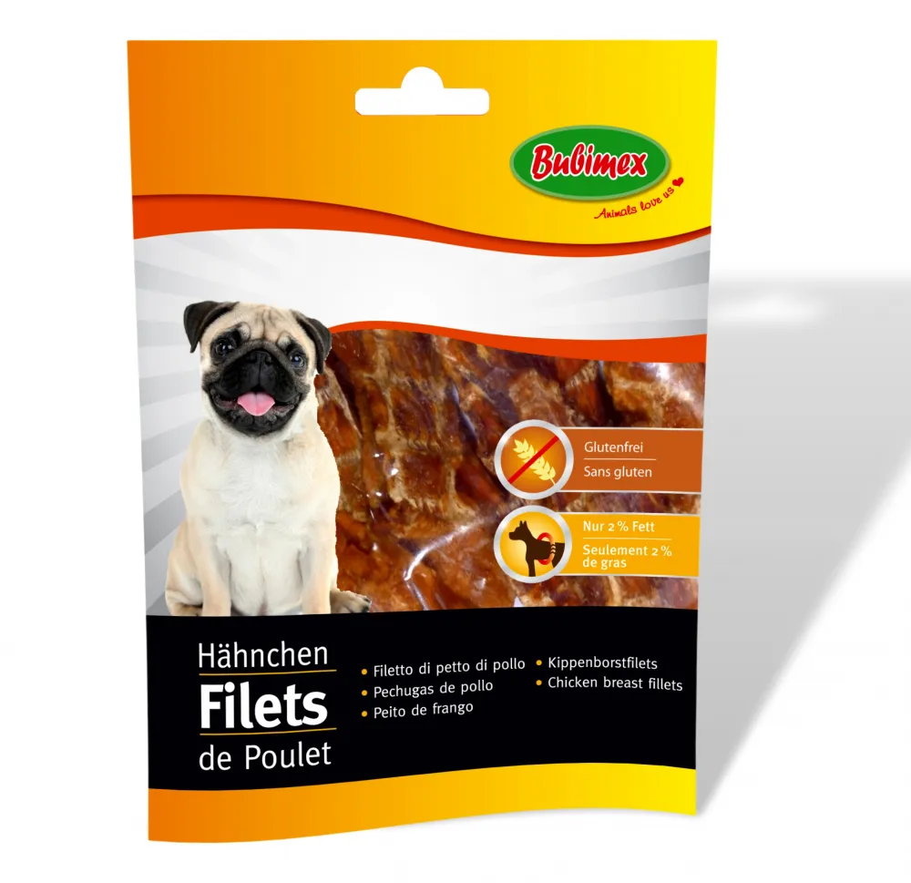Hähnchenbrustfilets small 70g