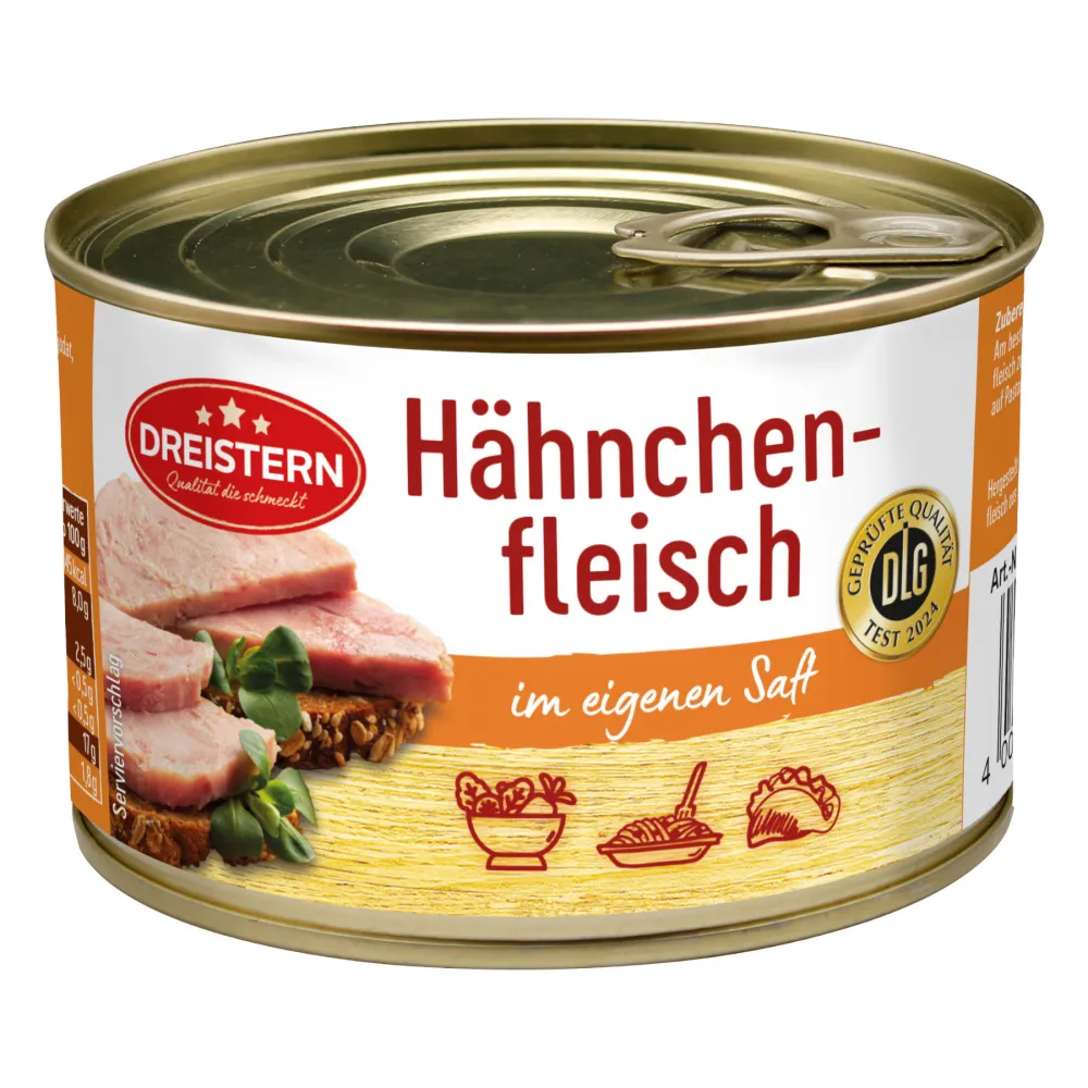 Hähnchenfleisch 400g