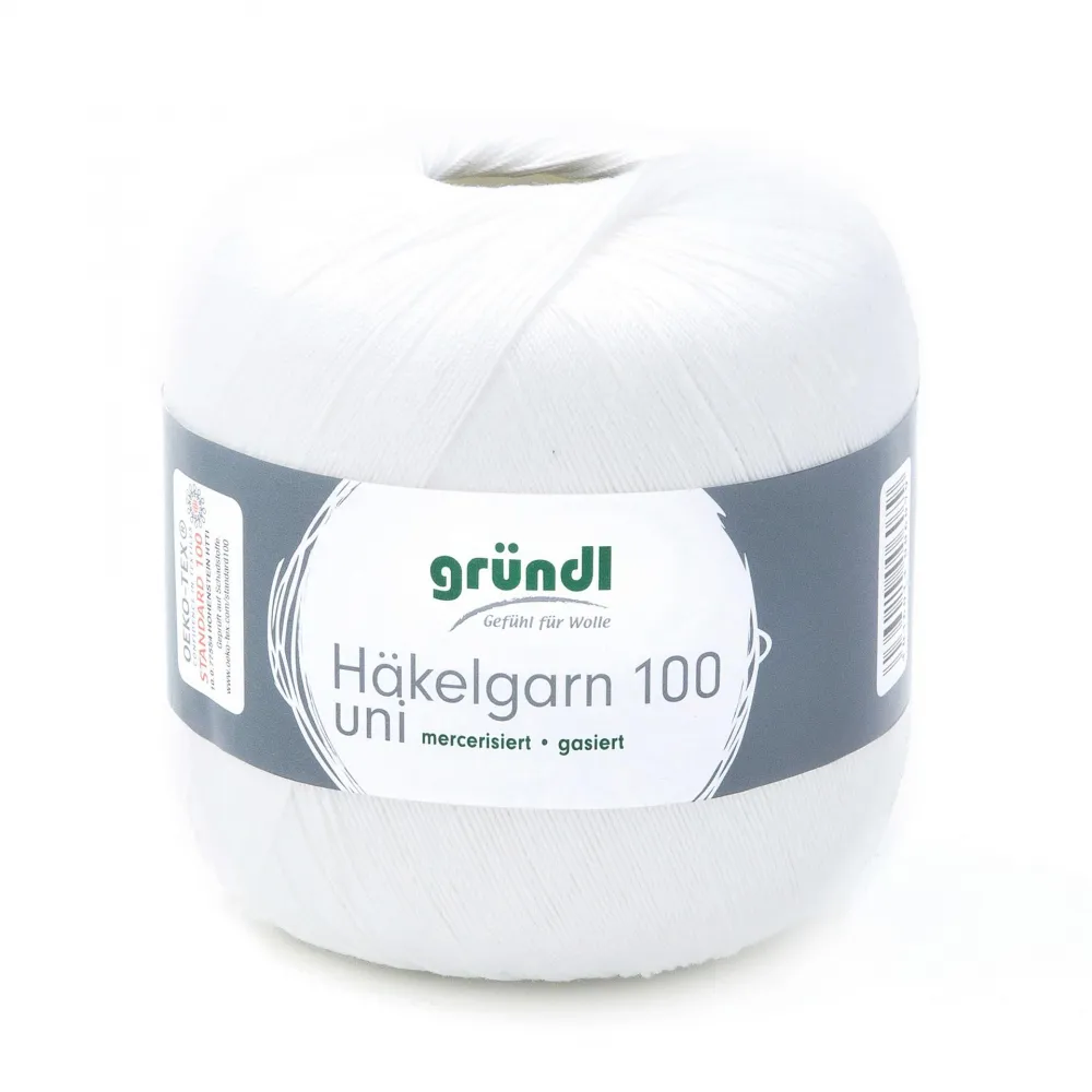 Häkelgarn 100