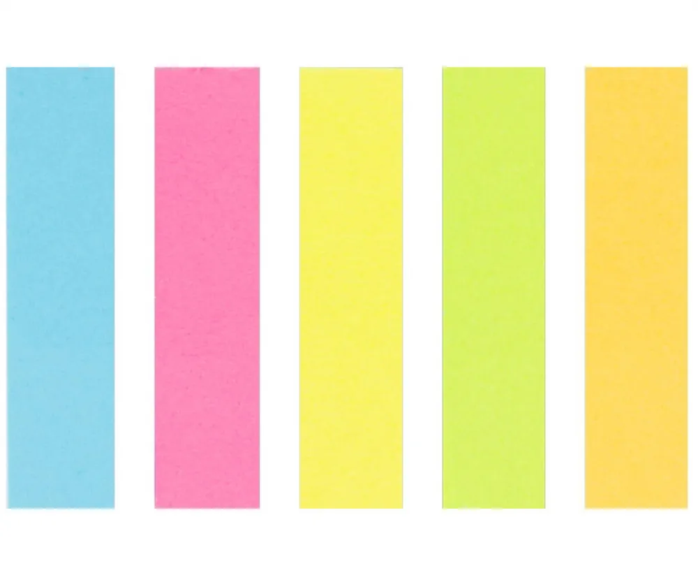 Haftnotizen fbg 50x12 500 Blatt