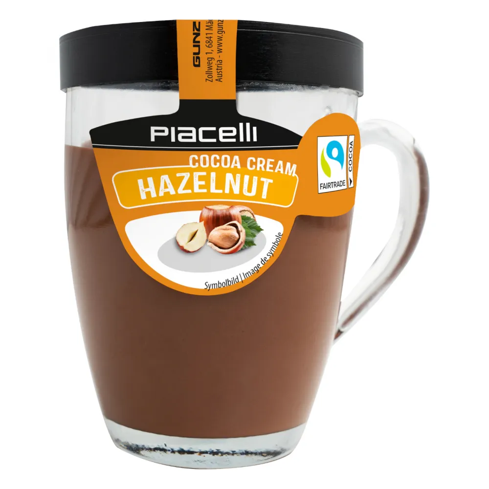 Haselnuss-Kakao-Creme 300g