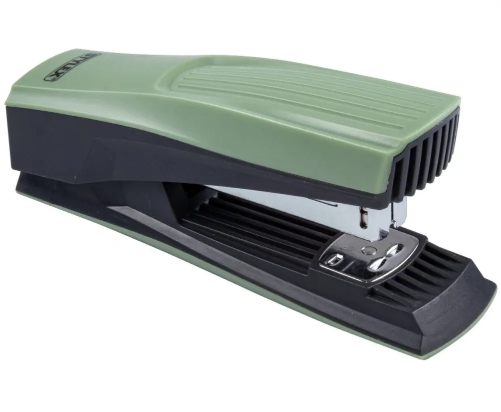 Heftmaschine 24/6-26/6 farbig sortiert