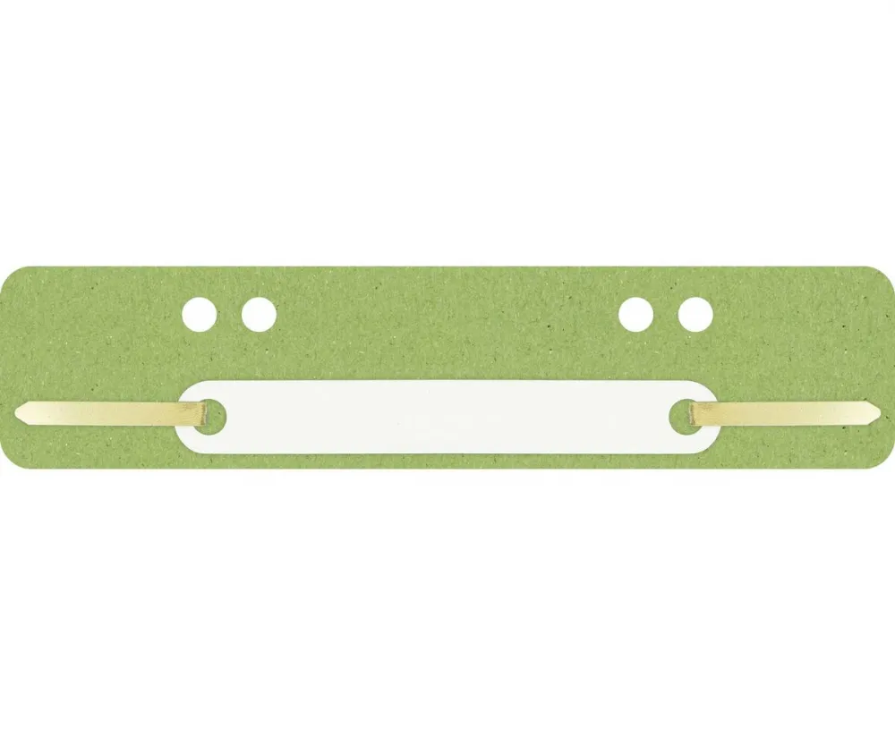 Heftstreifen 10er Packung Blauer Engel