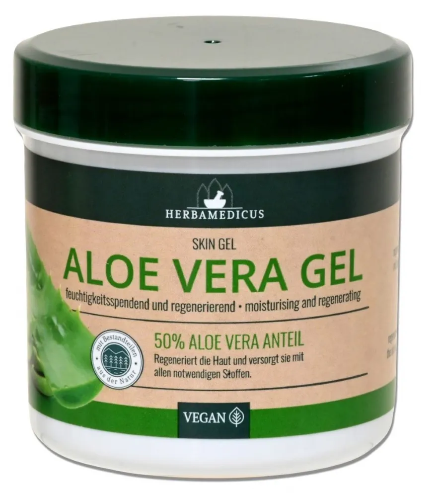 Herbamedicus Aloe Vera Gel 250ml