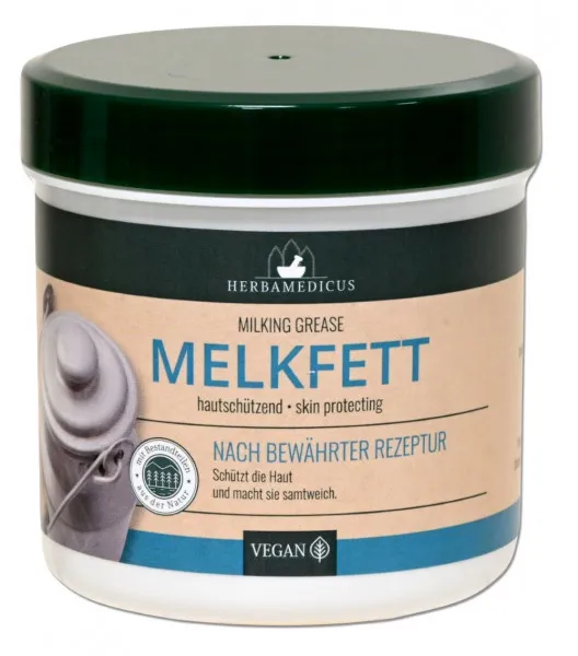 Herbamedicus Melkfett 250ml