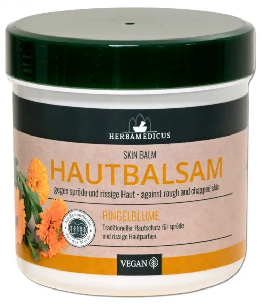 Herbamedicus Ringelblumenbals. 250ml