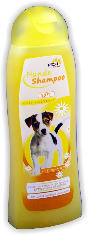 Hundeshampoo 4x 300ml Kamille Glanz (GP: 4,16¤/l)