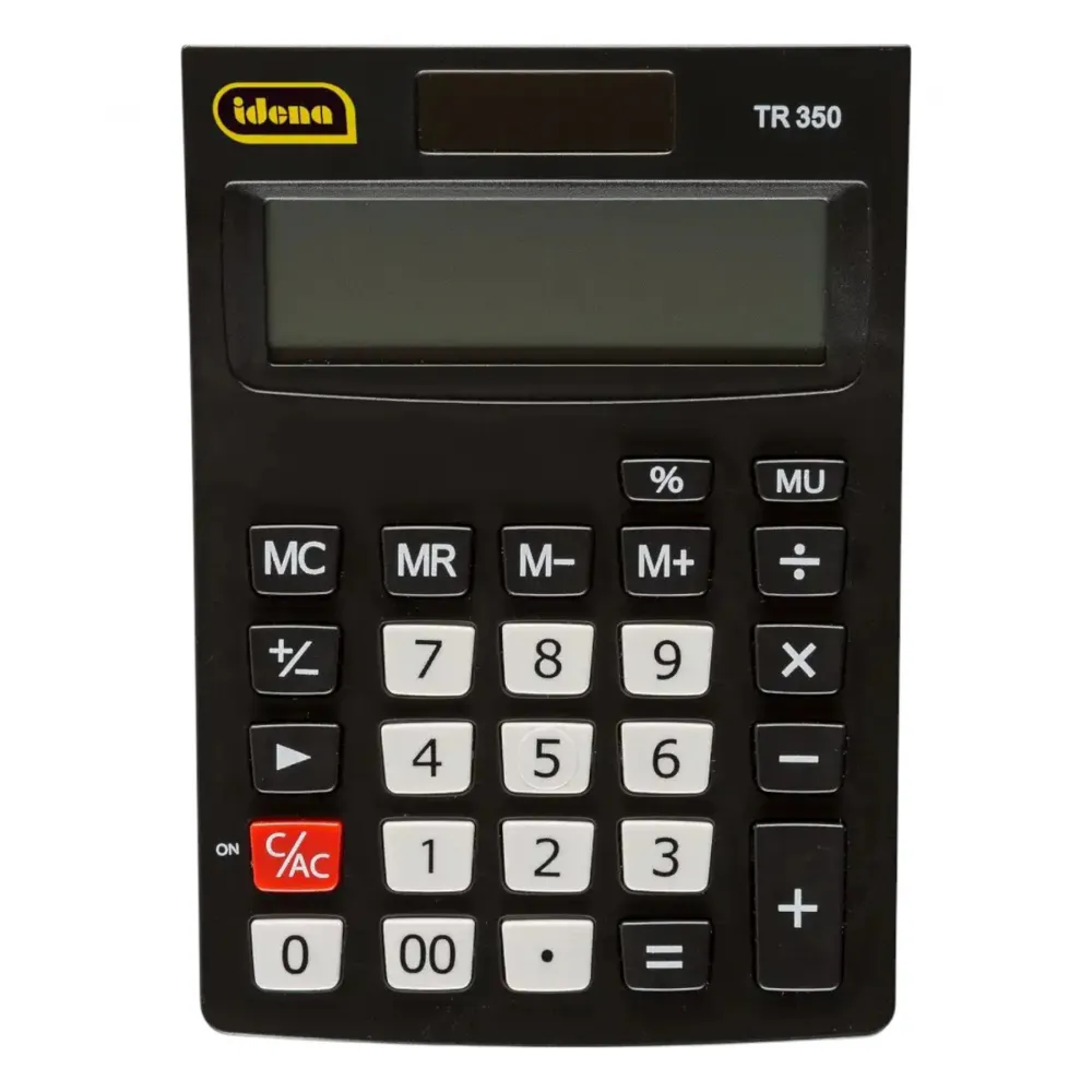 Idena Taschenrechner TR350