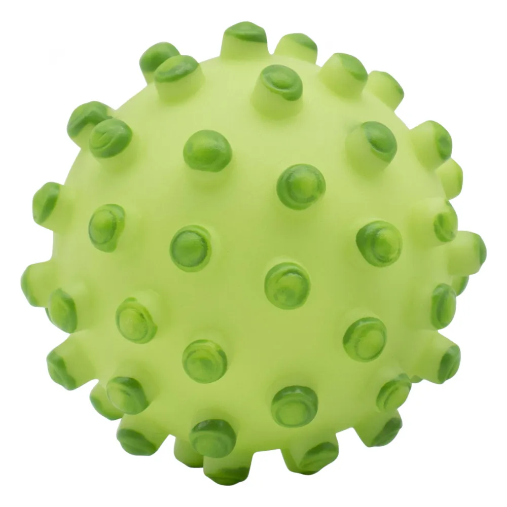 Igelball klein farbige Noppen Ø65cm