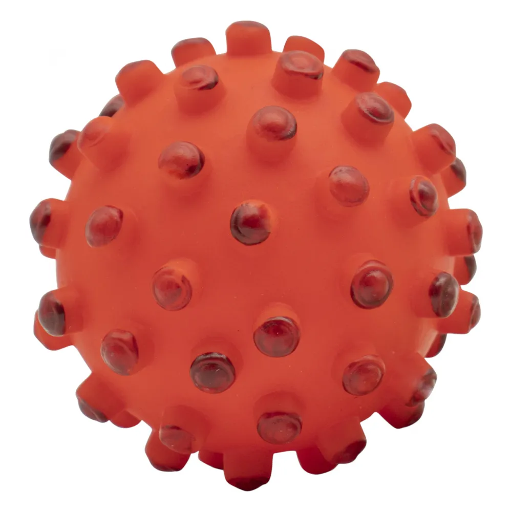 Igelball klein farbige Noppen Ø65cm