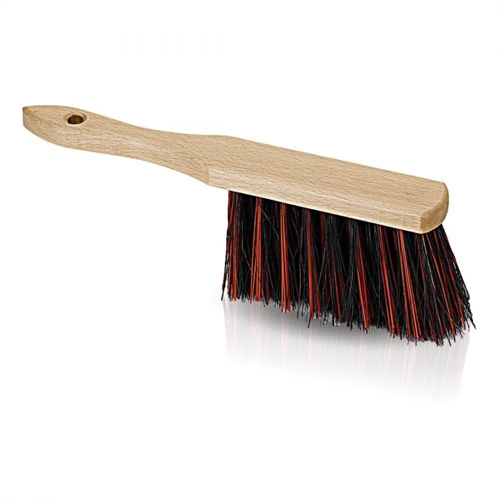 Industriehandfeger, Arenga/Elaston, 28 cm