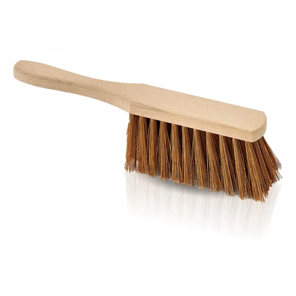 Industriehandfeger Poly-Kokos 28 cm