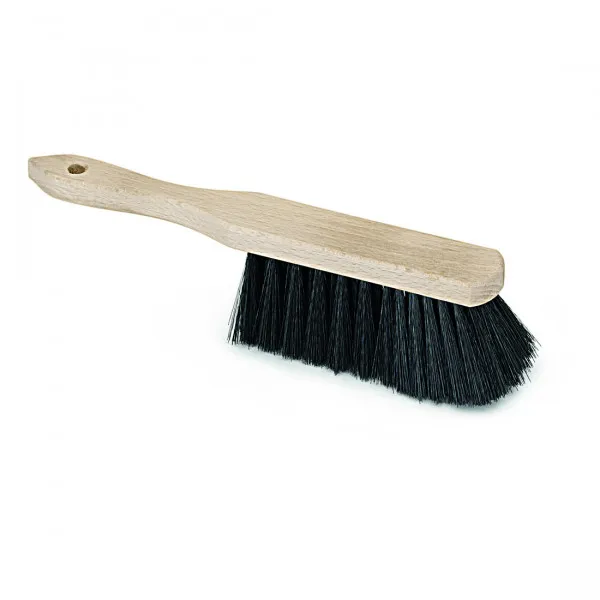 Industriehandfeger, Qualitätsmischung, 28 cm