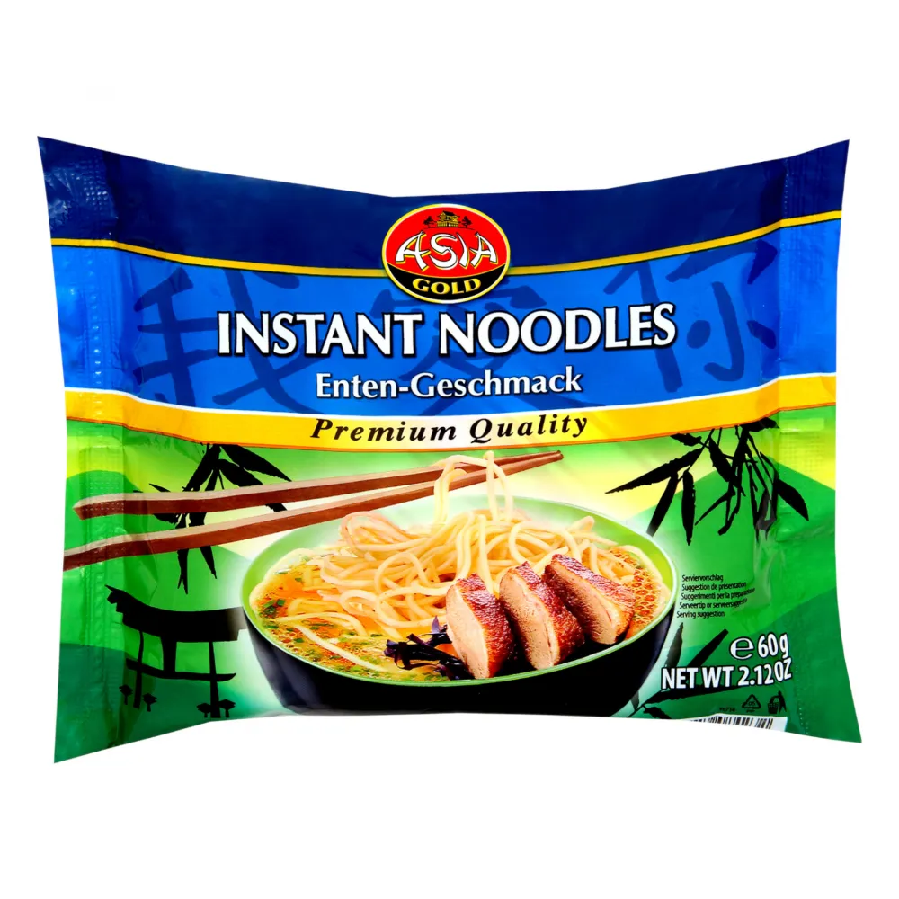 Instant Nudeln Ente 60g