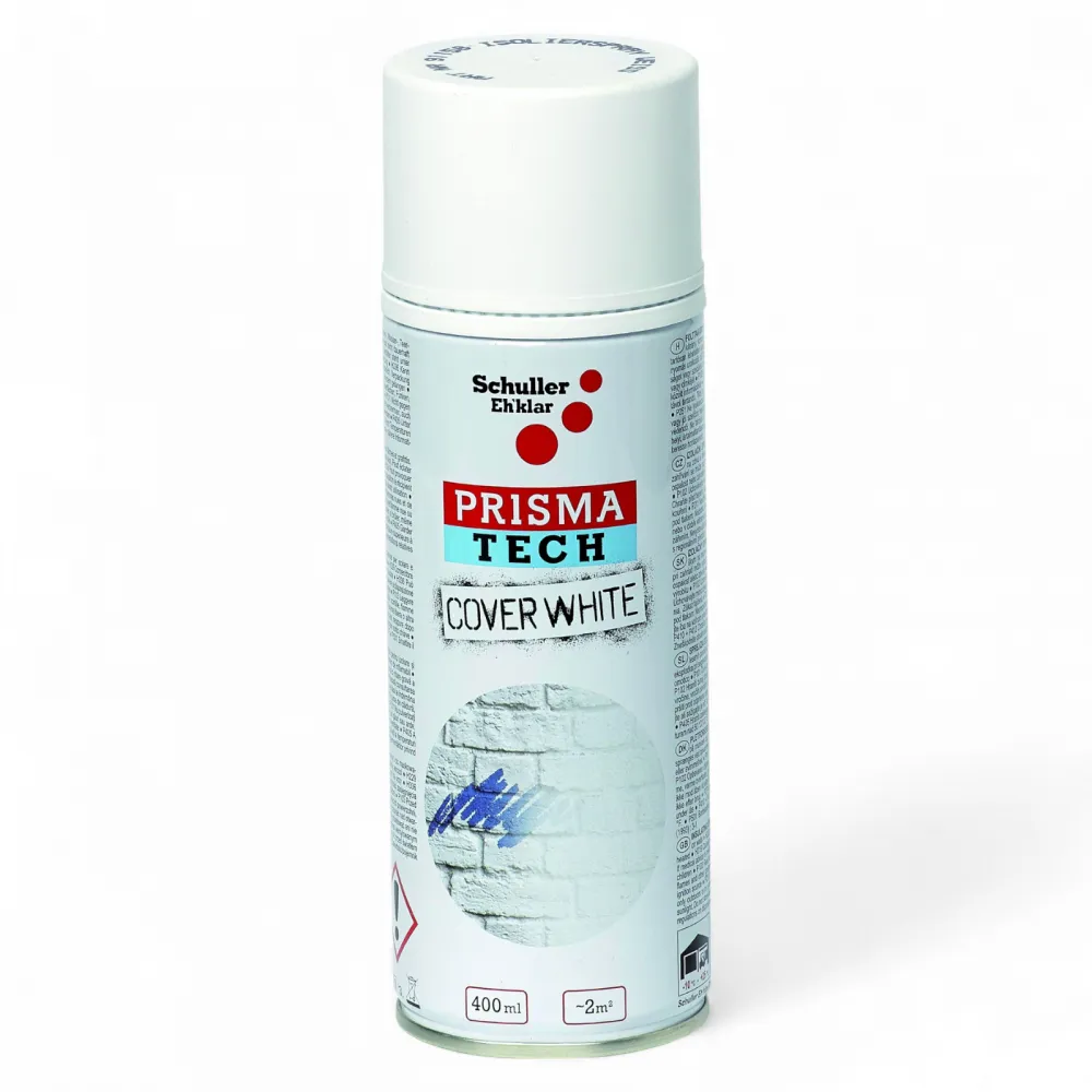 Isolierspray weiß 400mL