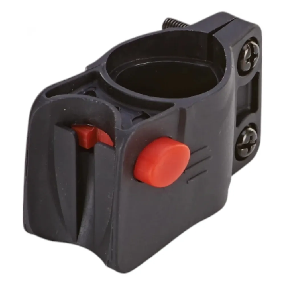 Kabelschloss Schließautomatik inkl. Halterung für Sattelstütze L: 80 cm