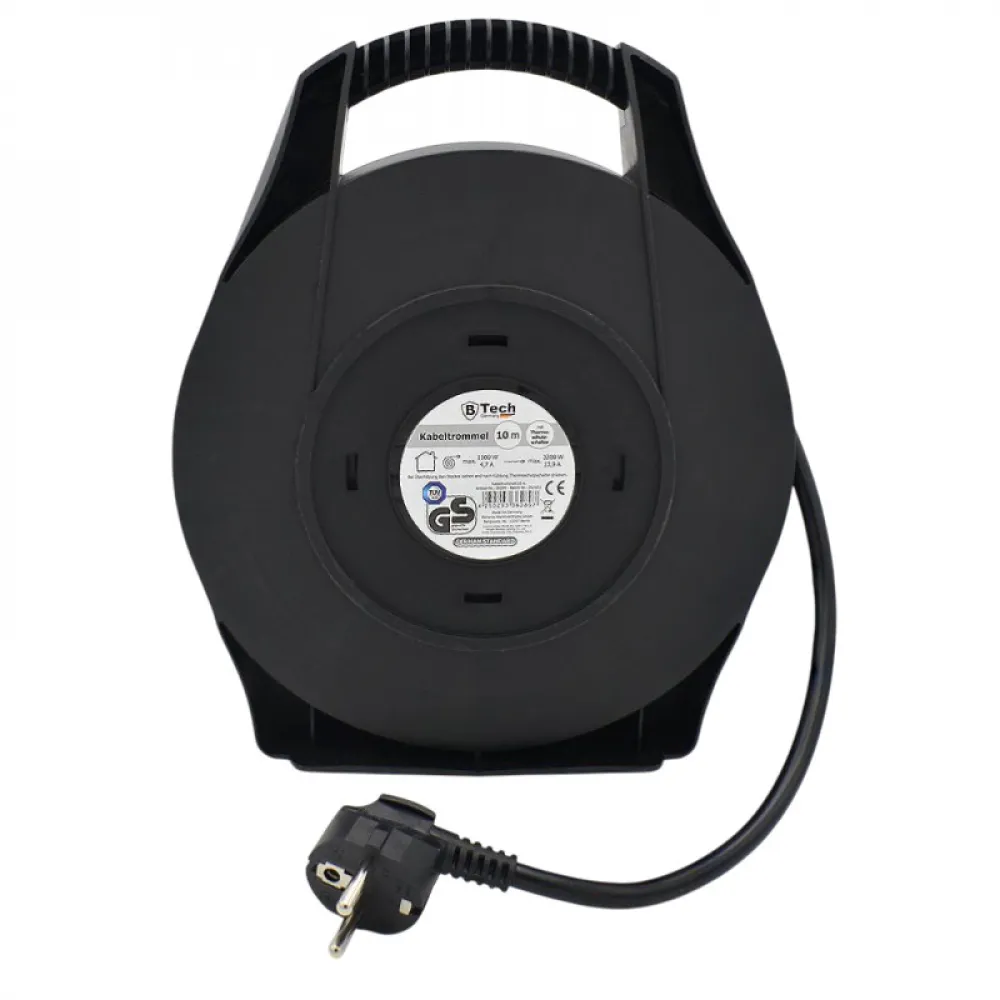 Kabeltrommel Strom - Outdoor - 10m