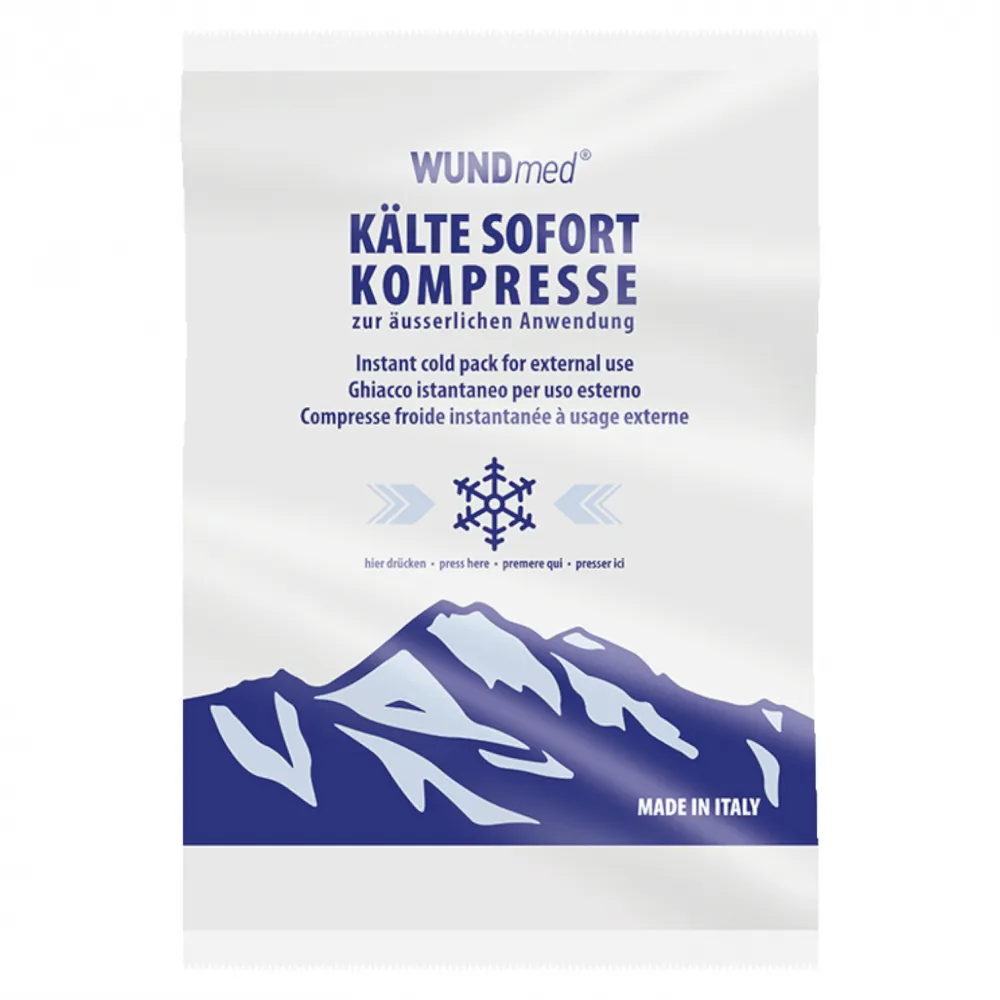 Kälte-Sofort-Kompresse