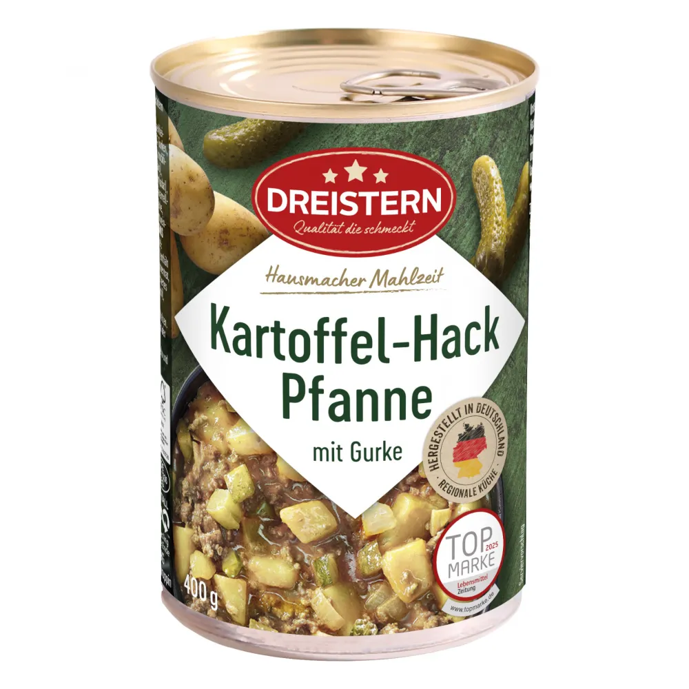 Kartoffel-Hack Pfanne 400g