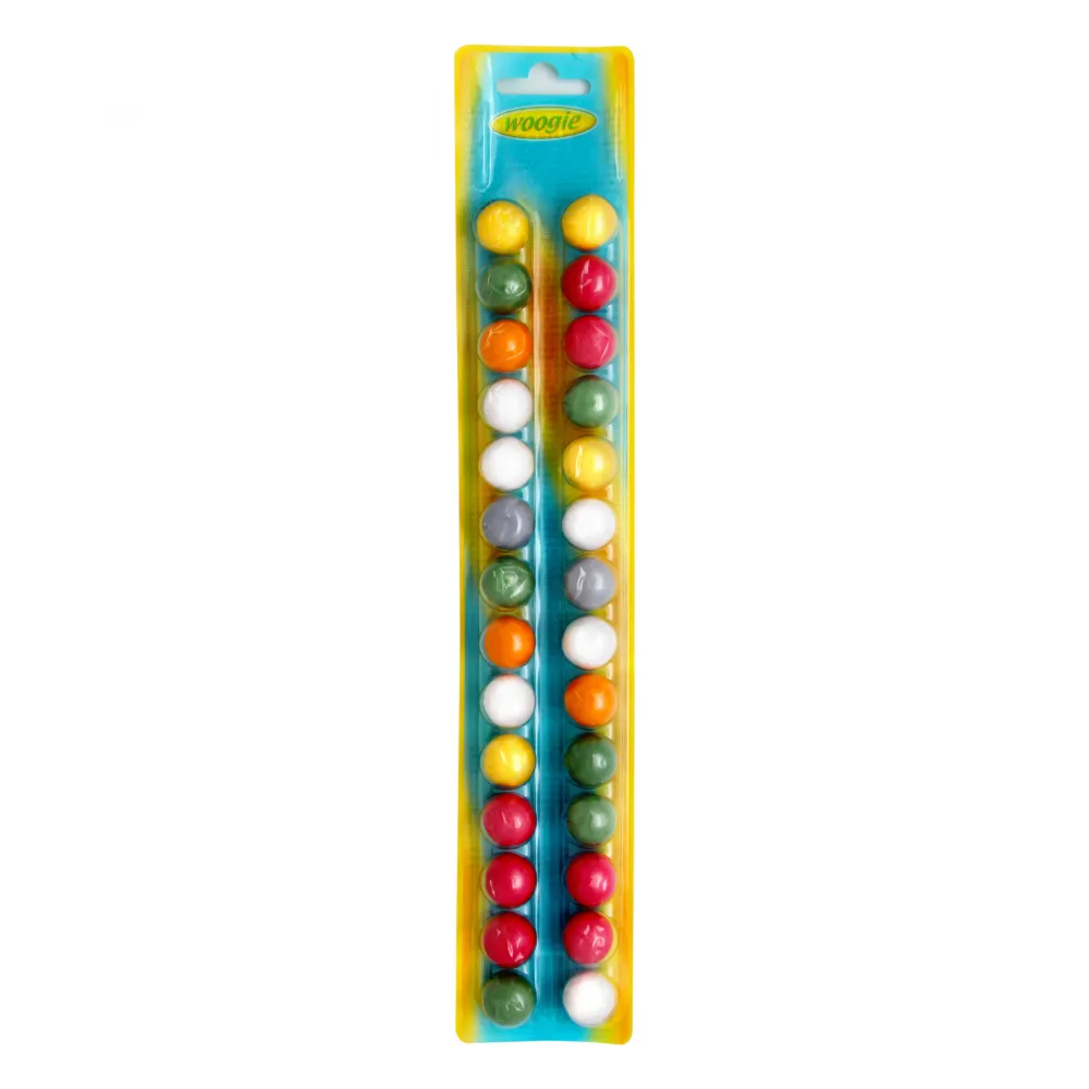 Kaugummi Kugeln 28er 70g