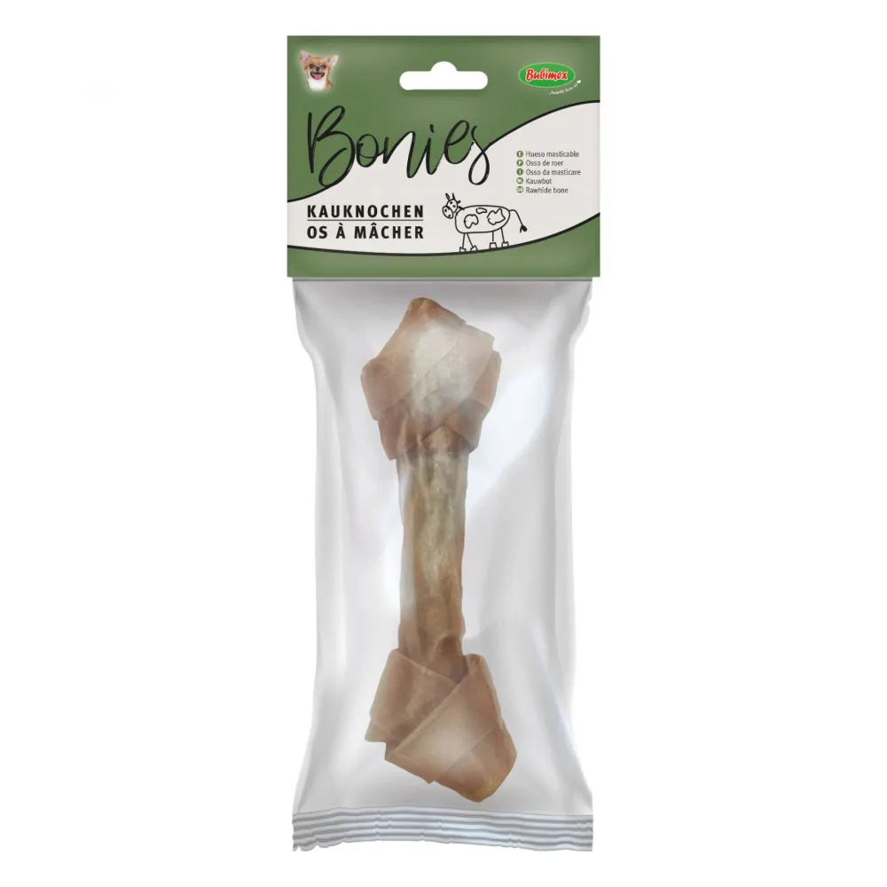 Kauknochengeknotet 16cm