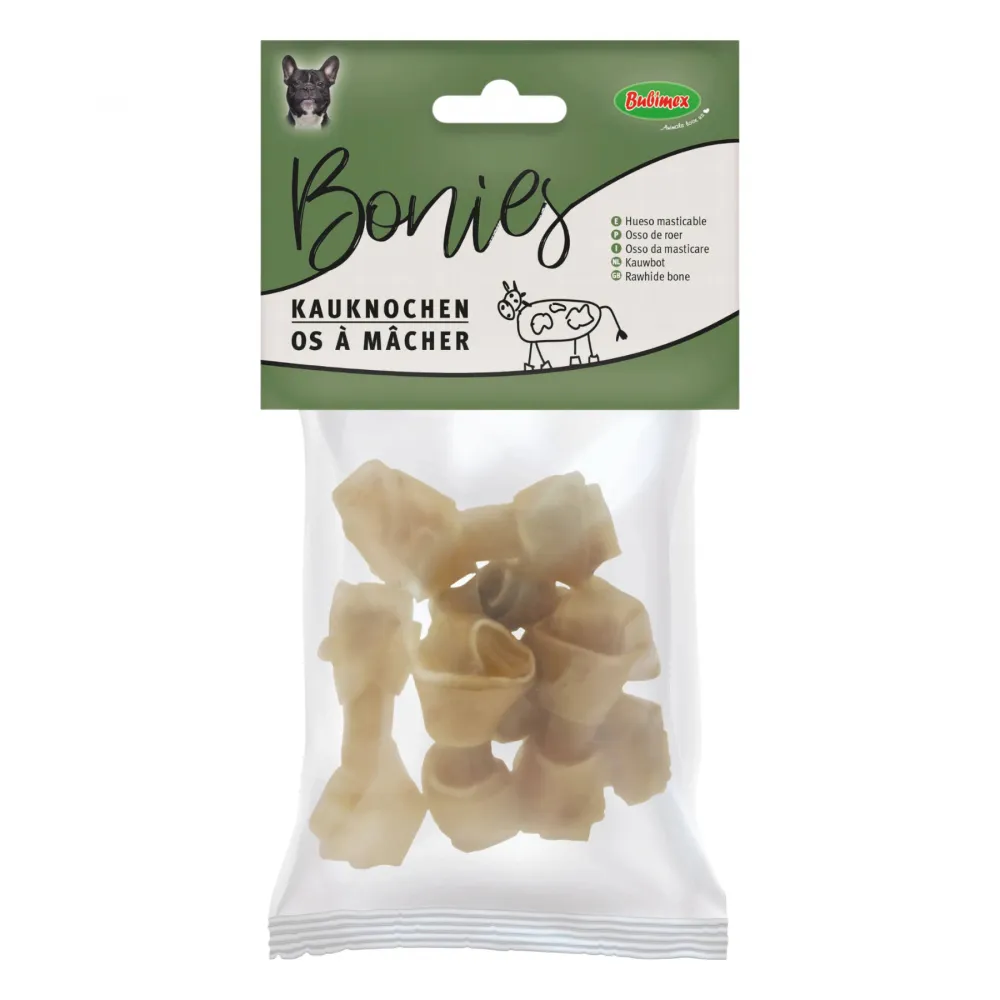 Kauknochengeknotet 7cm