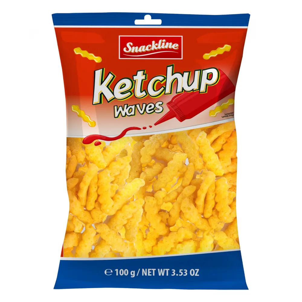 Ketchup Waves 100g