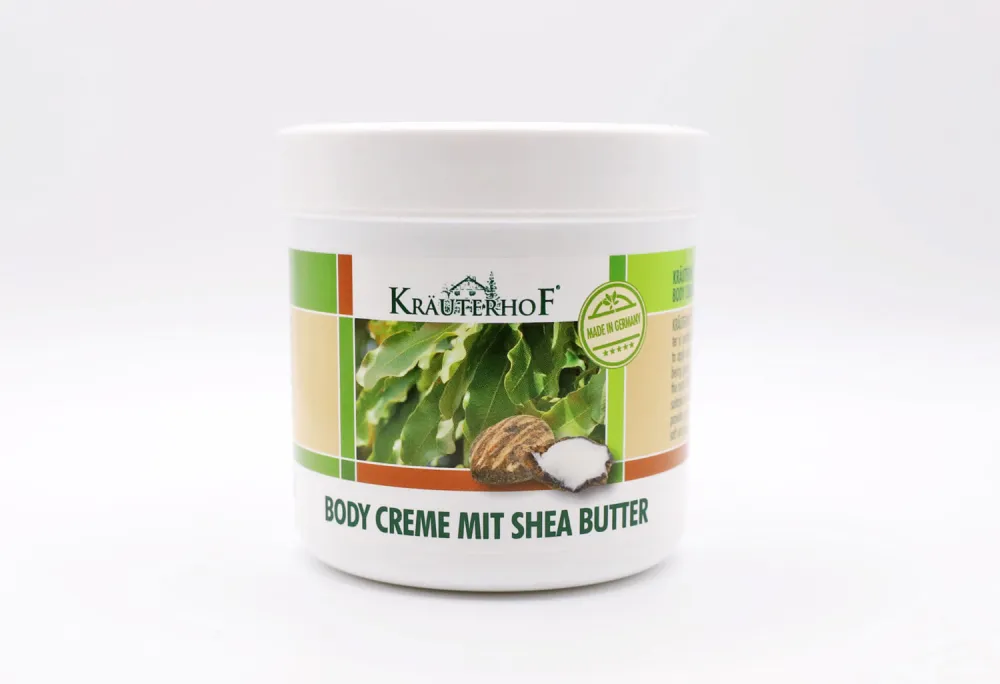 KH Body Creme mit Sheabutter 250ml