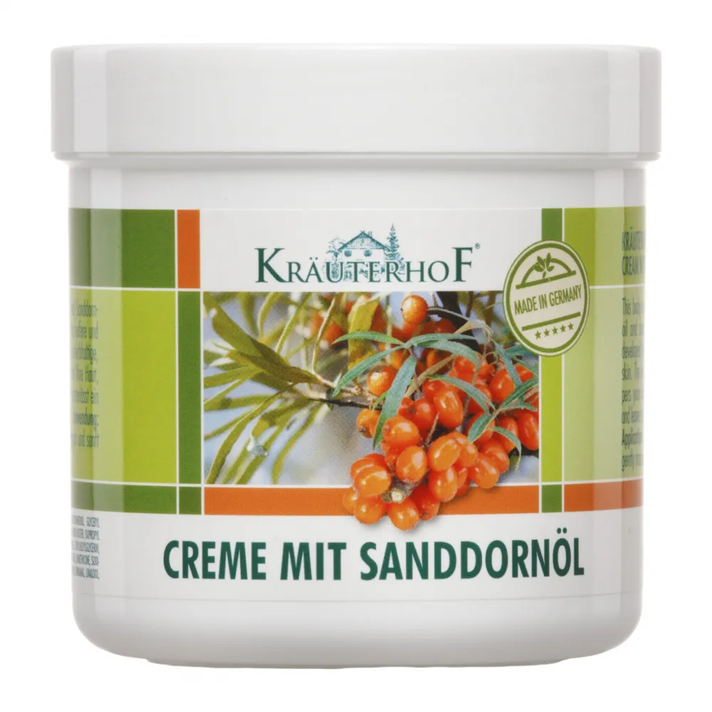 KH Creme mit Sanddornöl 250ml