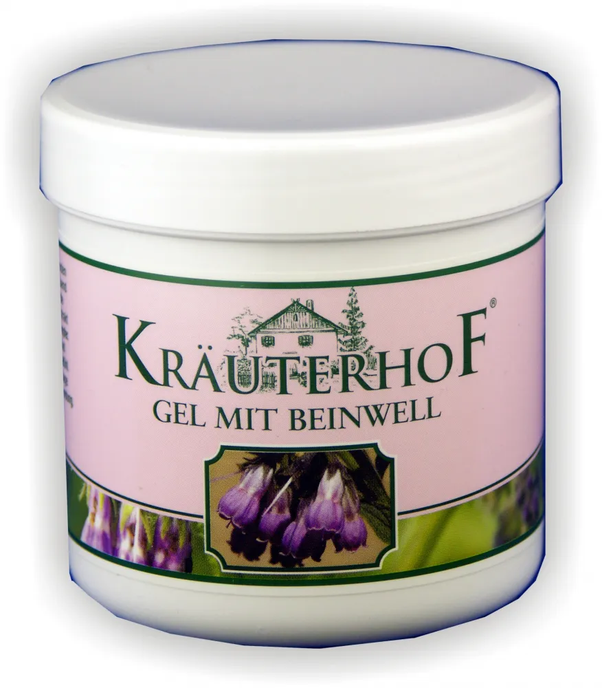 KH Gel mit Beinwell 250ml