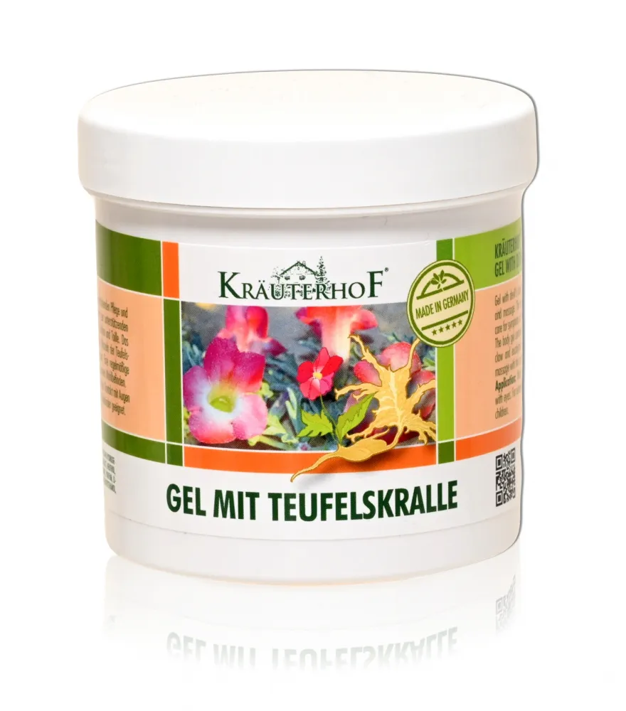 KH Gel mit Teufelskralle 250ml