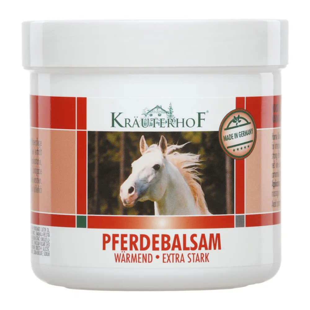 KH Pferdebalsam Wärmegel extra stark 250ml
