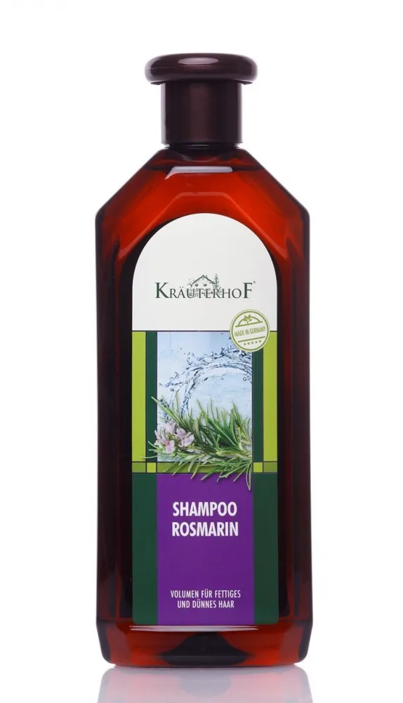 KH Shampoo Rosmarin 500ml
