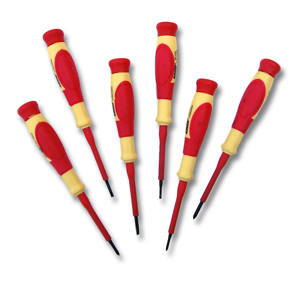 Kinzo Schraubendreher VDE 6-tlg.