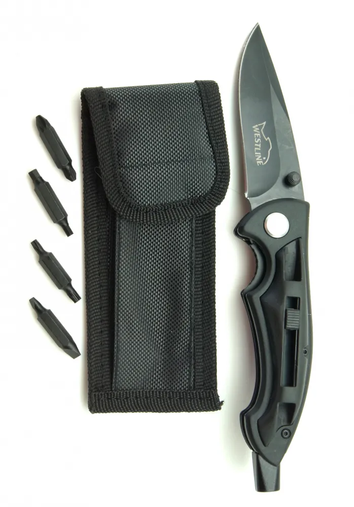 Klappmesser Profi inkl. Tool