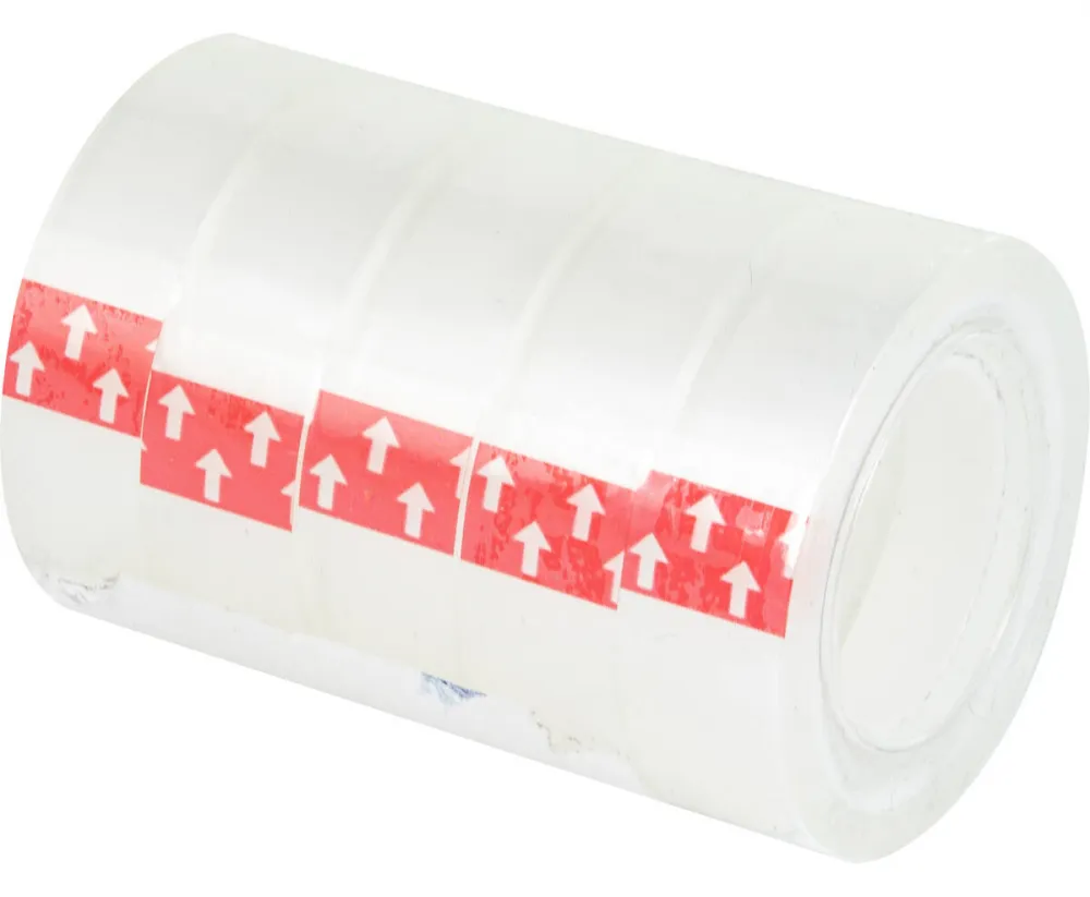 Klebefilm 5 Rollen 18 mm x 33 m