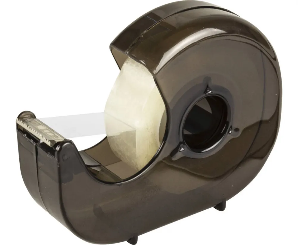 Klebefilm-Handabroller Jumbo 18 mm x 33 m