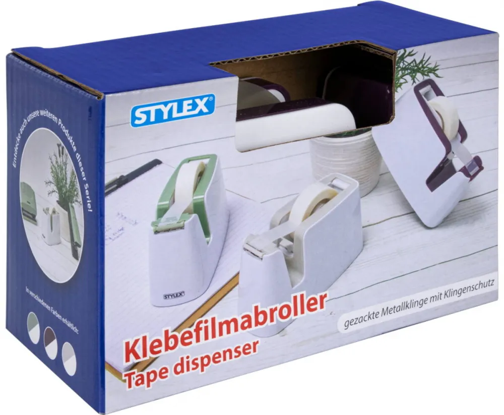 Klebefilm-Tischabroller fbg