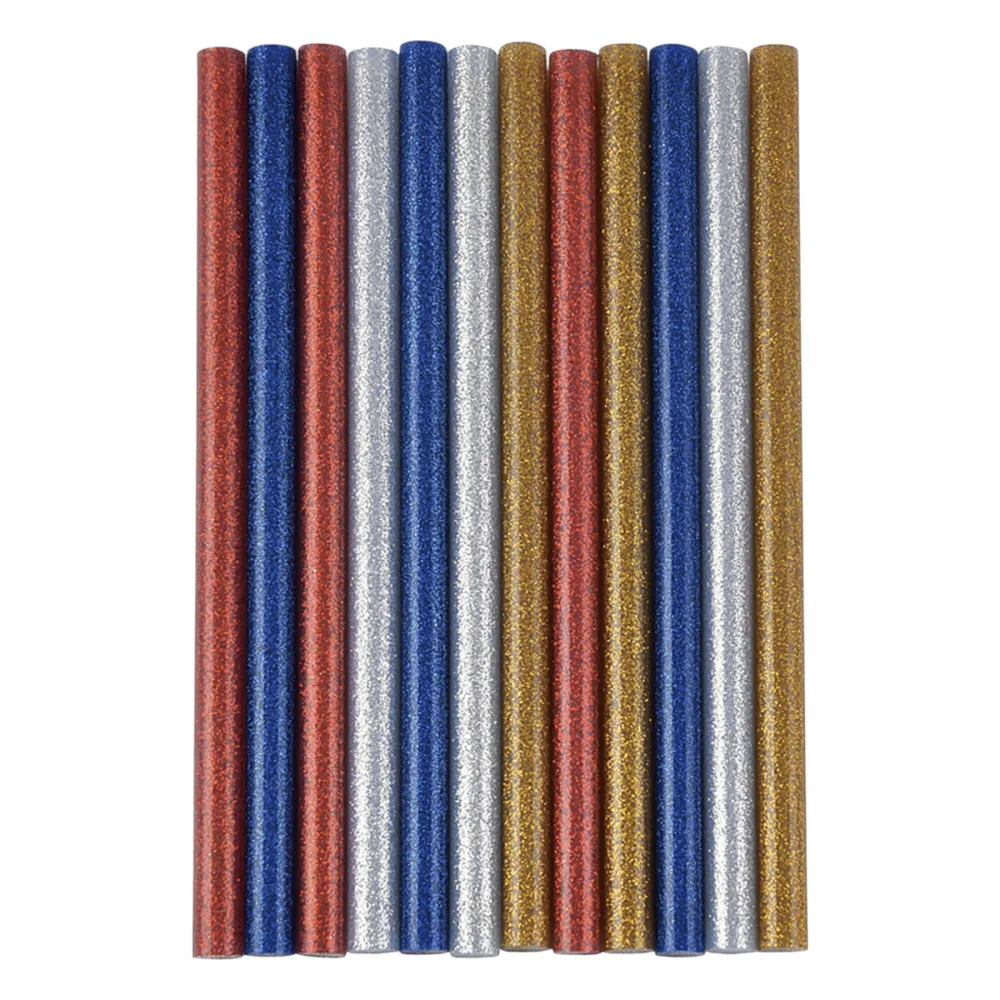 Klebesticks Glitzer 12-tlg.