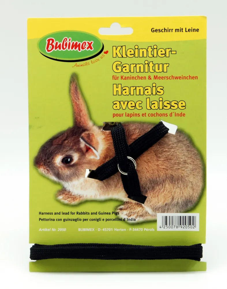 Kleintiergarnitur