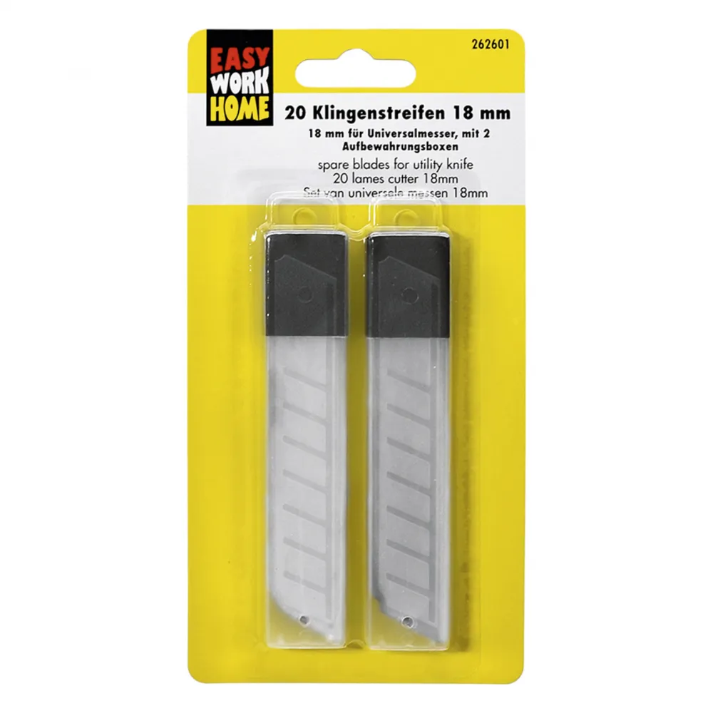 Klingenstreifen 20er 18mm