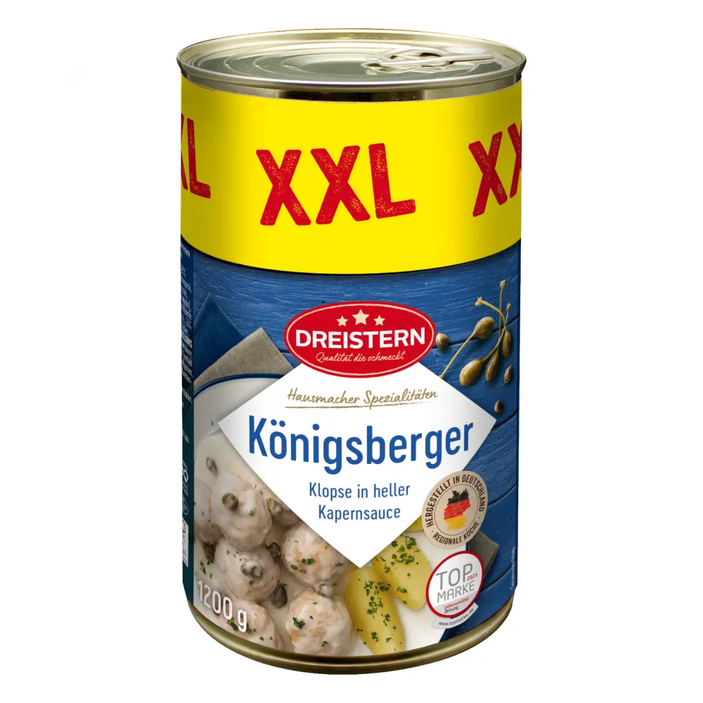 Klopse XXL 1200g