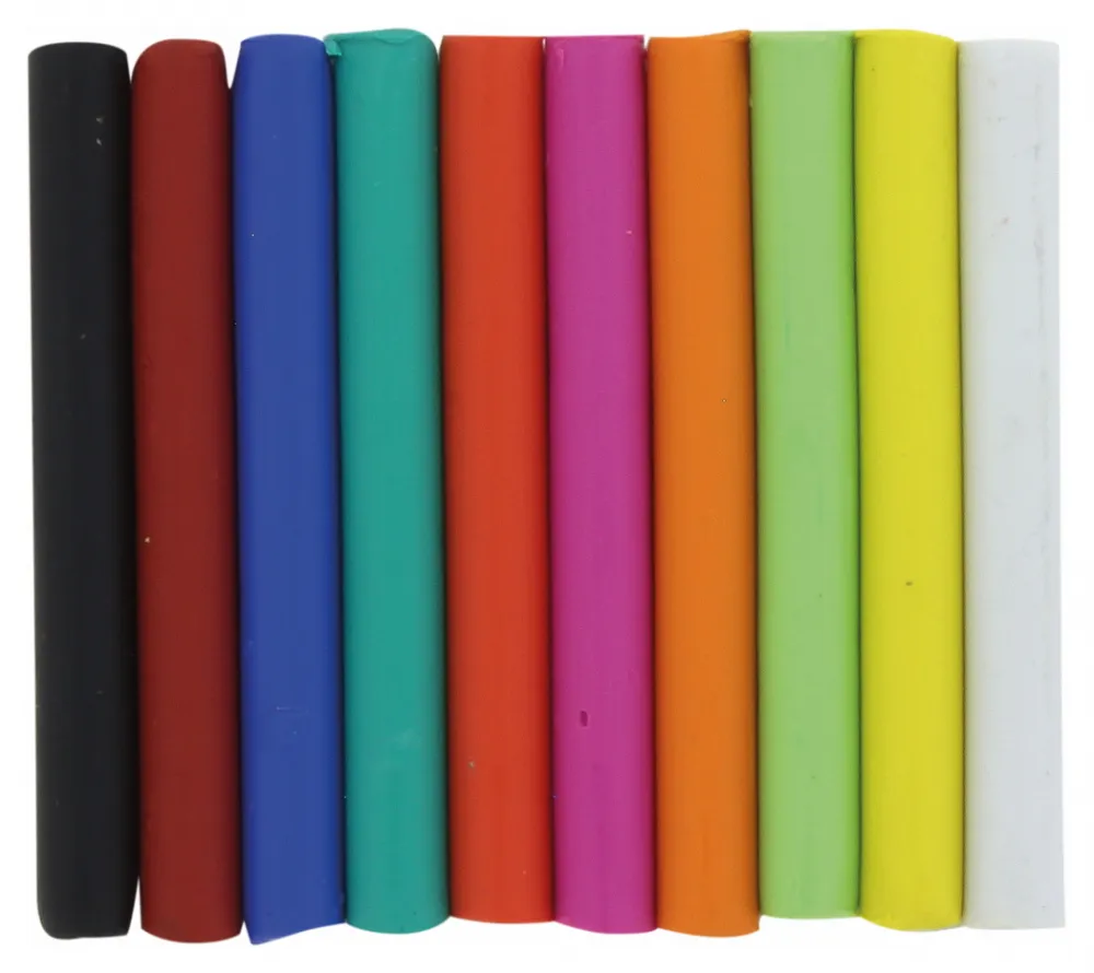 Knete 10er Packung