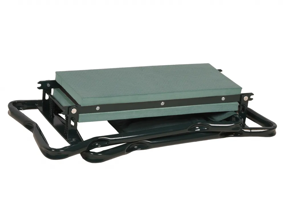 Kniebank, faltbar mit Fächertasche 59x49x27cm