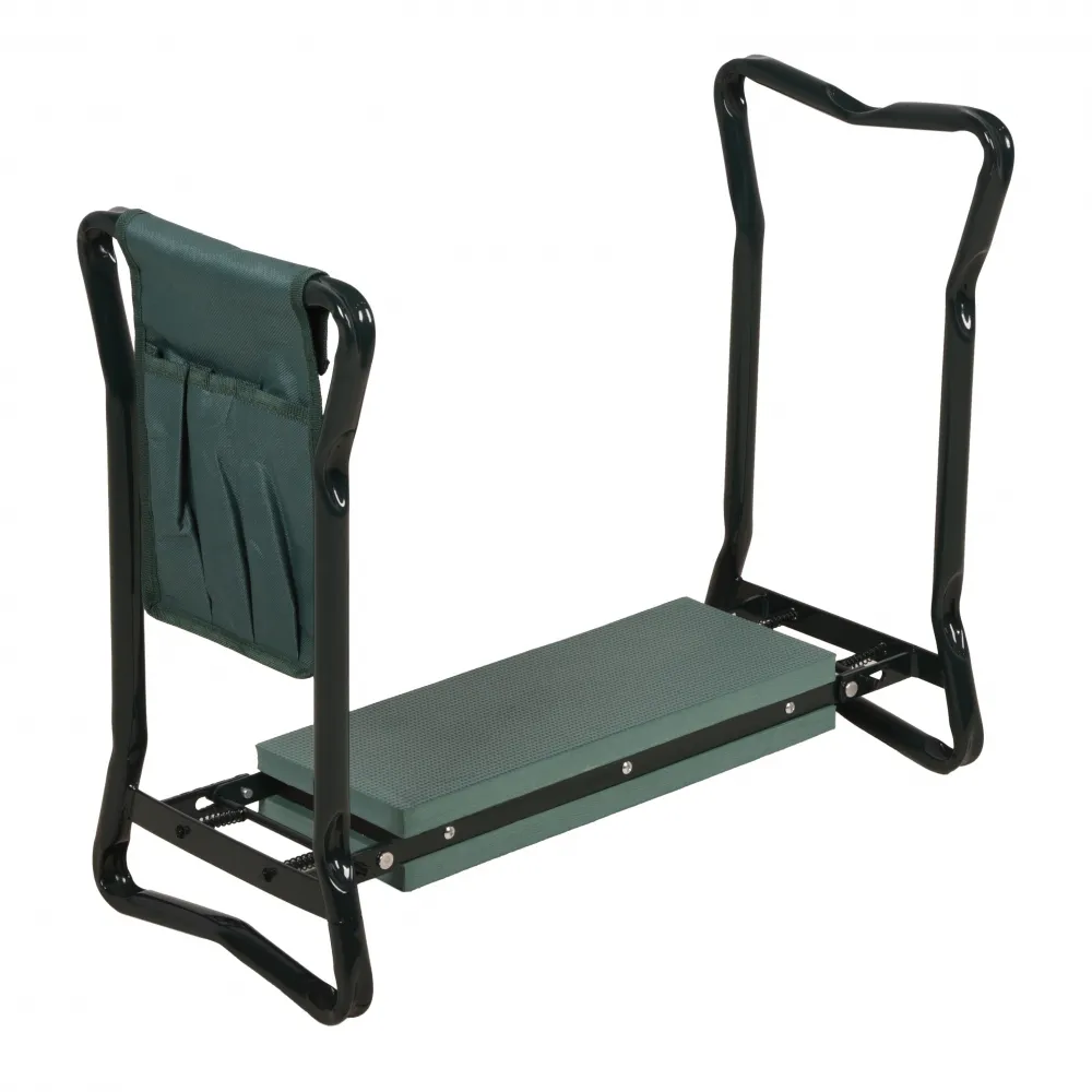 Kniebank, faltbar mit Fächertasche 59x49x27cm