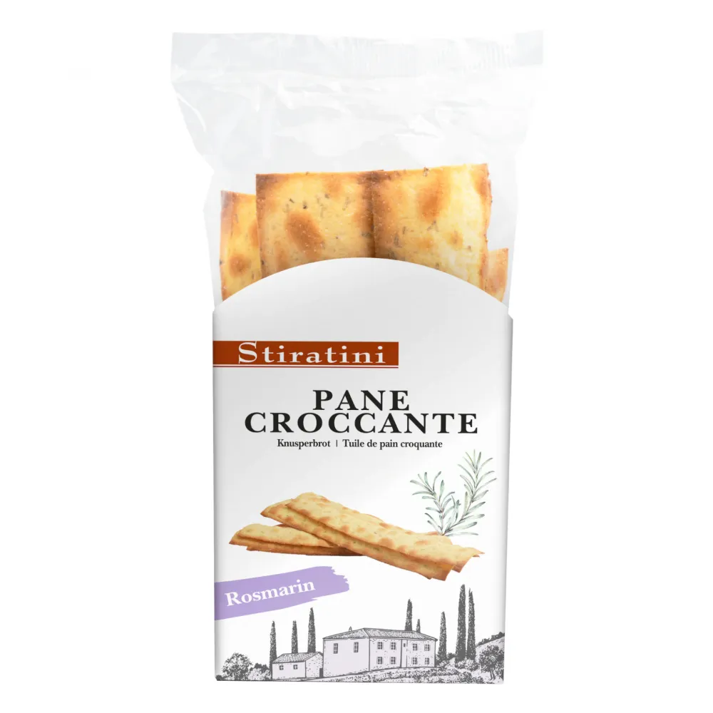 Knusperbrot Rosmarin 140g