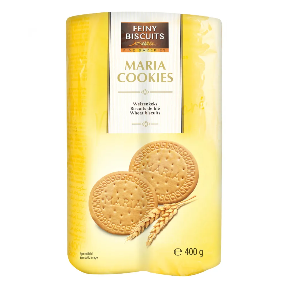 Knusperkeks Maria (2x200g) 400g